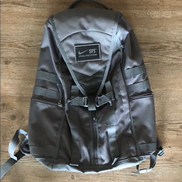 nike sfs responder backpack